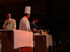 Cooking demonstration