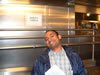 Galley tour