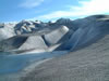 Alien landscapes on Taku Glacier