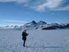 On top of Hades Highway